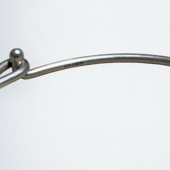 James Avery Hook On Sterling 6.25” Inches Bracelet - Picture 3 of 3